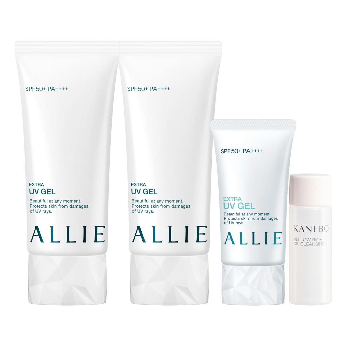 ALLIE EX UV 高效防曬水凝乳套裝 HK$378