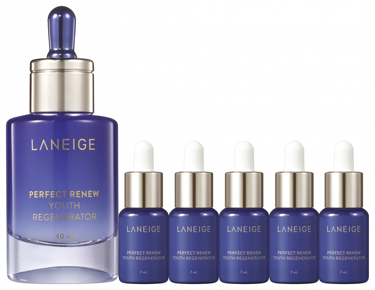 LANEIGE水活細胞再生精華套裝
