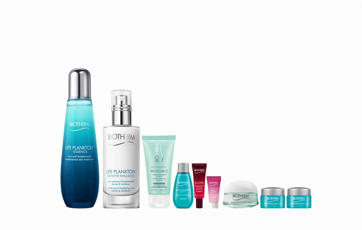 Biotherm Sogo 2021 CWB 水源再生奇蹟組合 HK$609