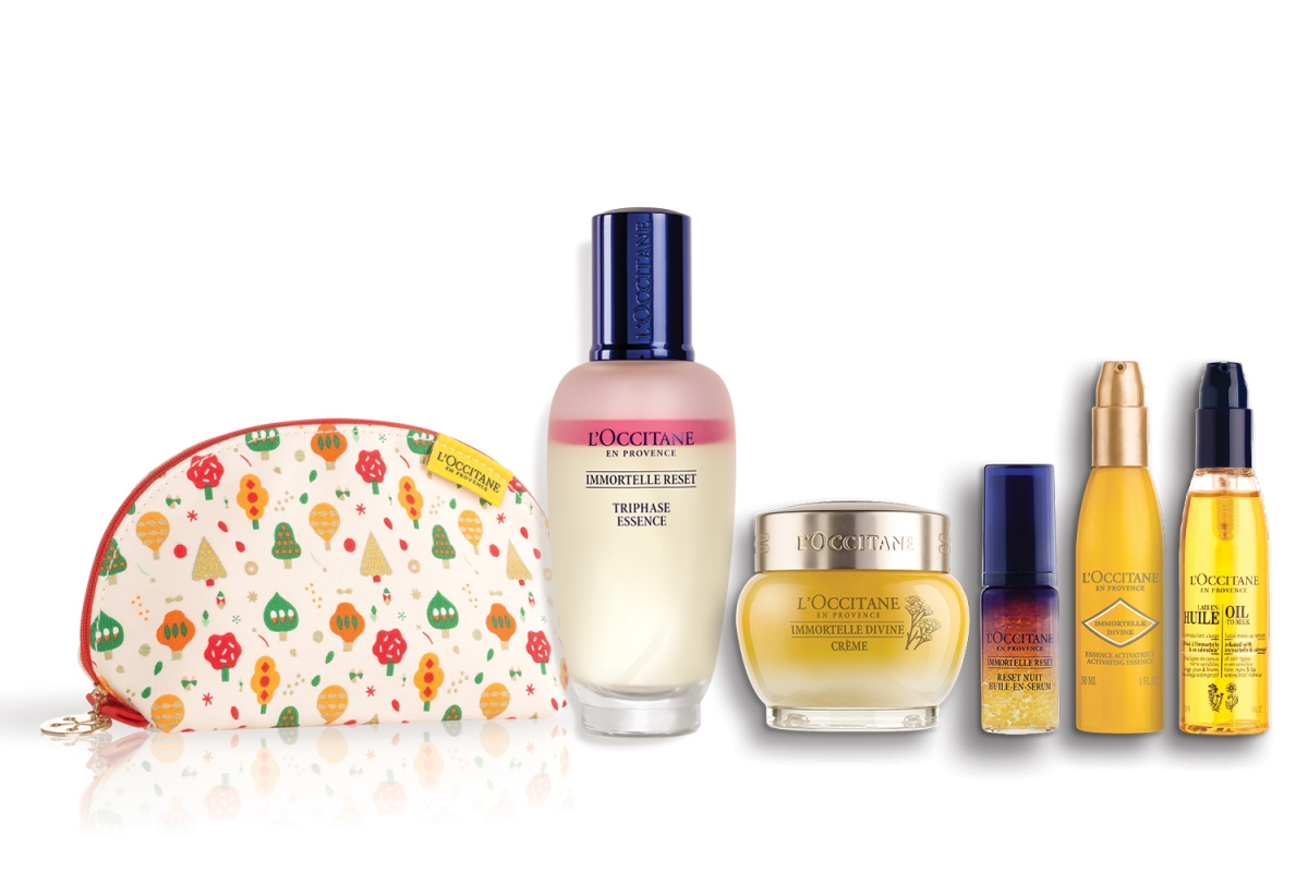L'Occitane_SOGO Thankful week Part 1Reset Triphase Essence Set_HK$990_TST