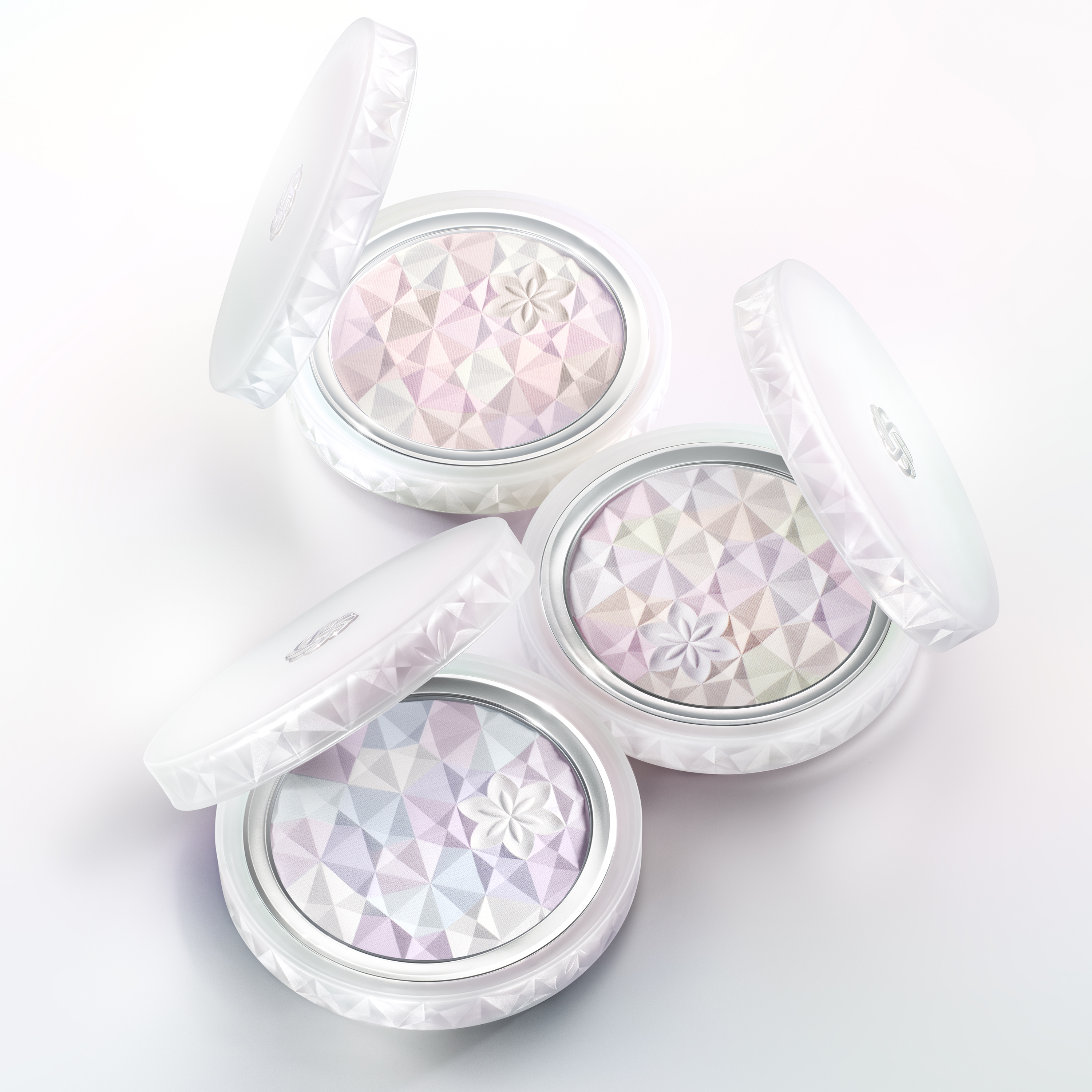 DECORTÉ AQ絲光定妝蜜粉餅 $680