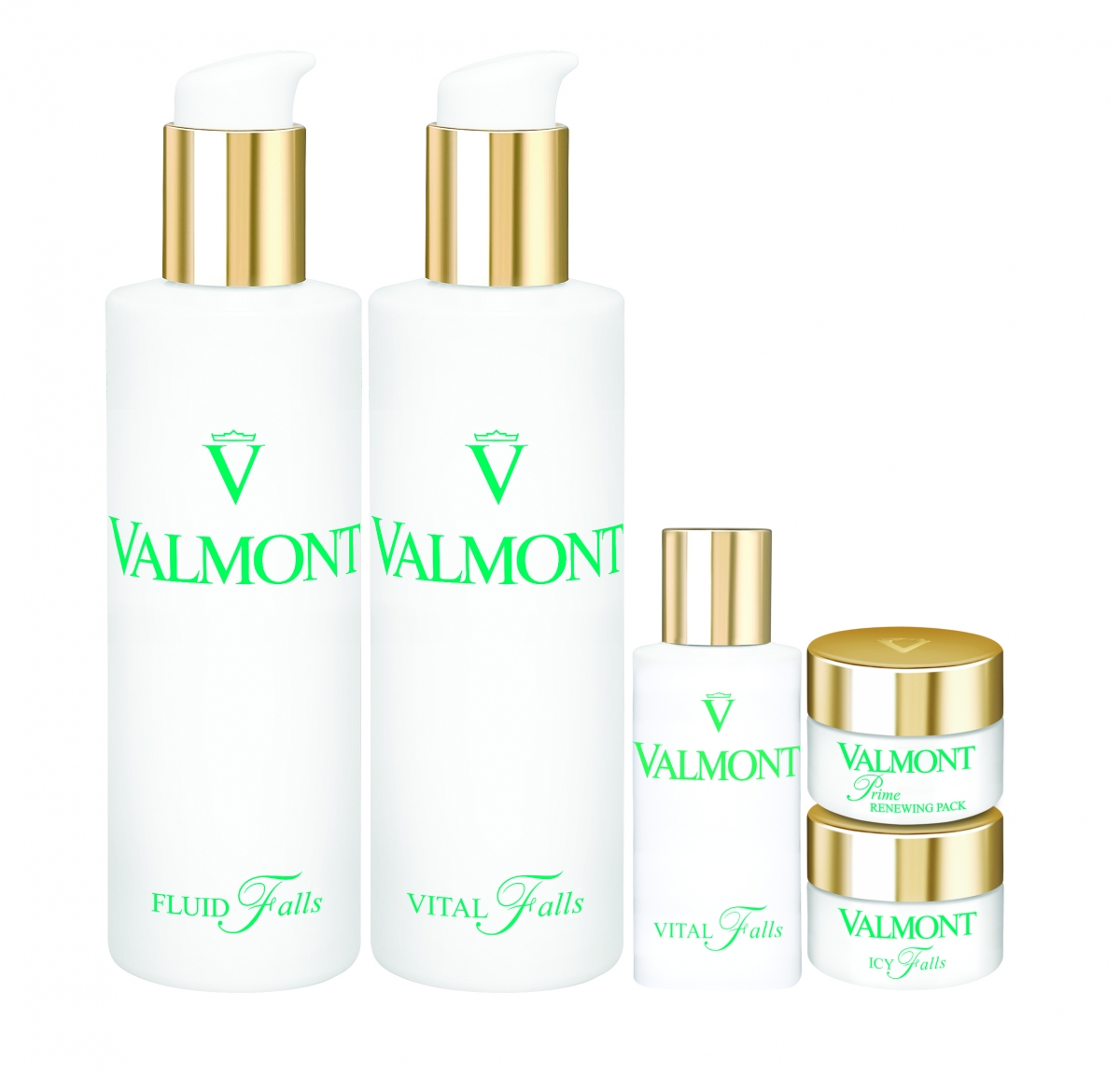 Valmont Discovery Set 體驗修護套裝_CWB