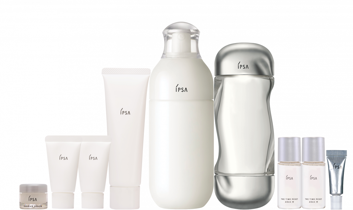IPSA升級更新亮膚乳液保濕組合_CWB