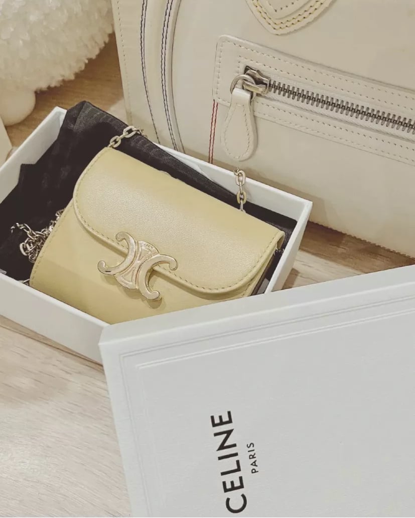 2021年詢問度最高銀包卡片套Chloe、Chanel、LV迷你手袋輕鬆放入