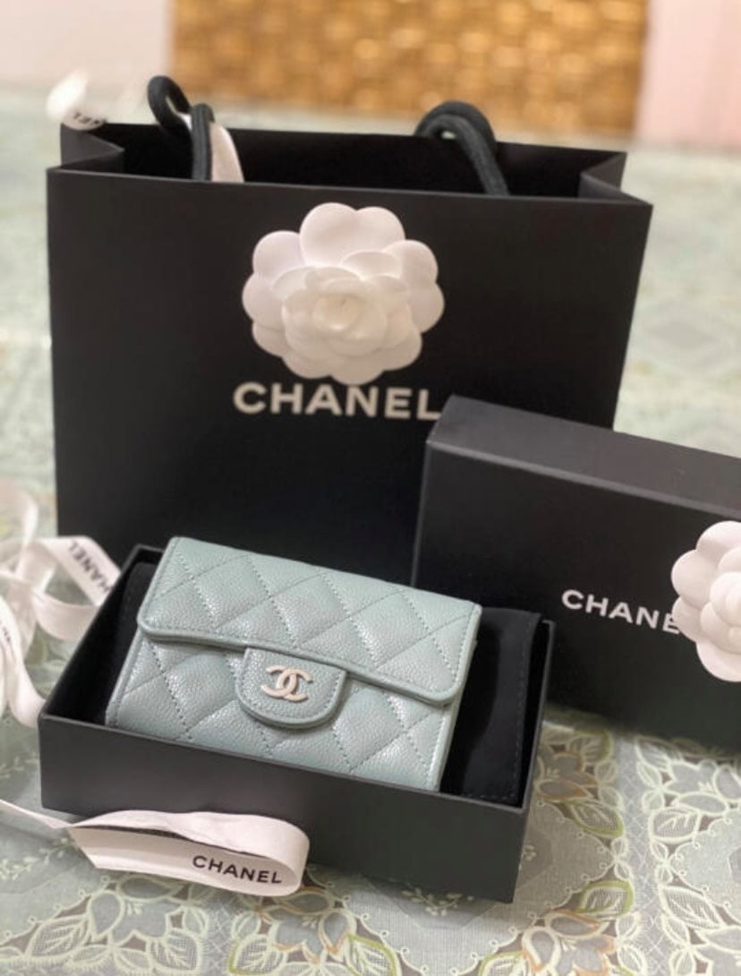 2021年詢問度最高銀包卡片套Chloe、Chanel、LV迷你手袋輕鬆放入