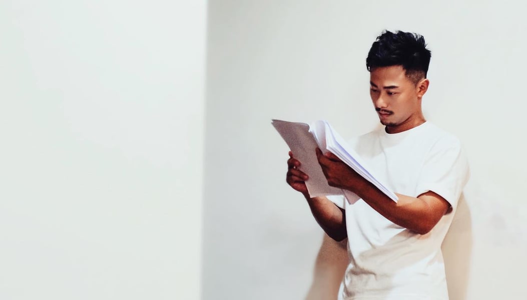 好聲好戲 楊潮凱聲演出色搞喊評判棄做tvb 親生仔 皆因想陪伴囡囡成長 Topbeauty