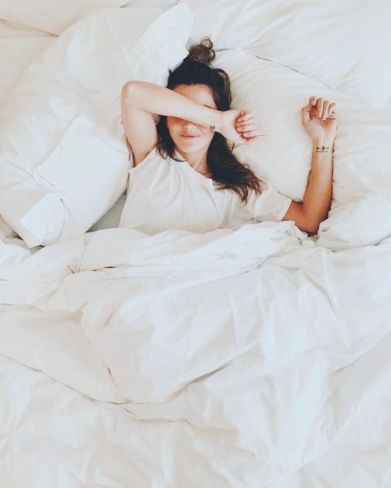 第二天要早點睡。