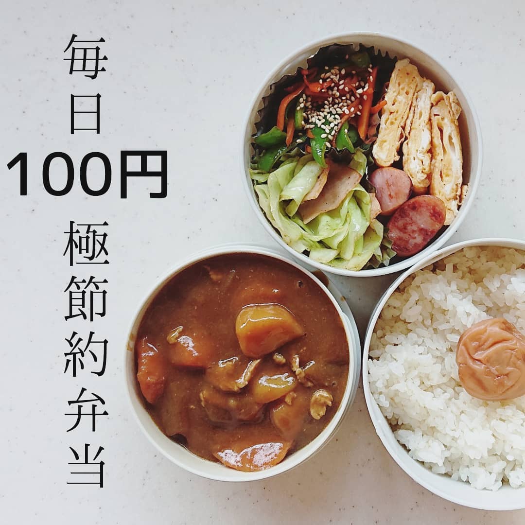 4.控制每餐大約100日圓