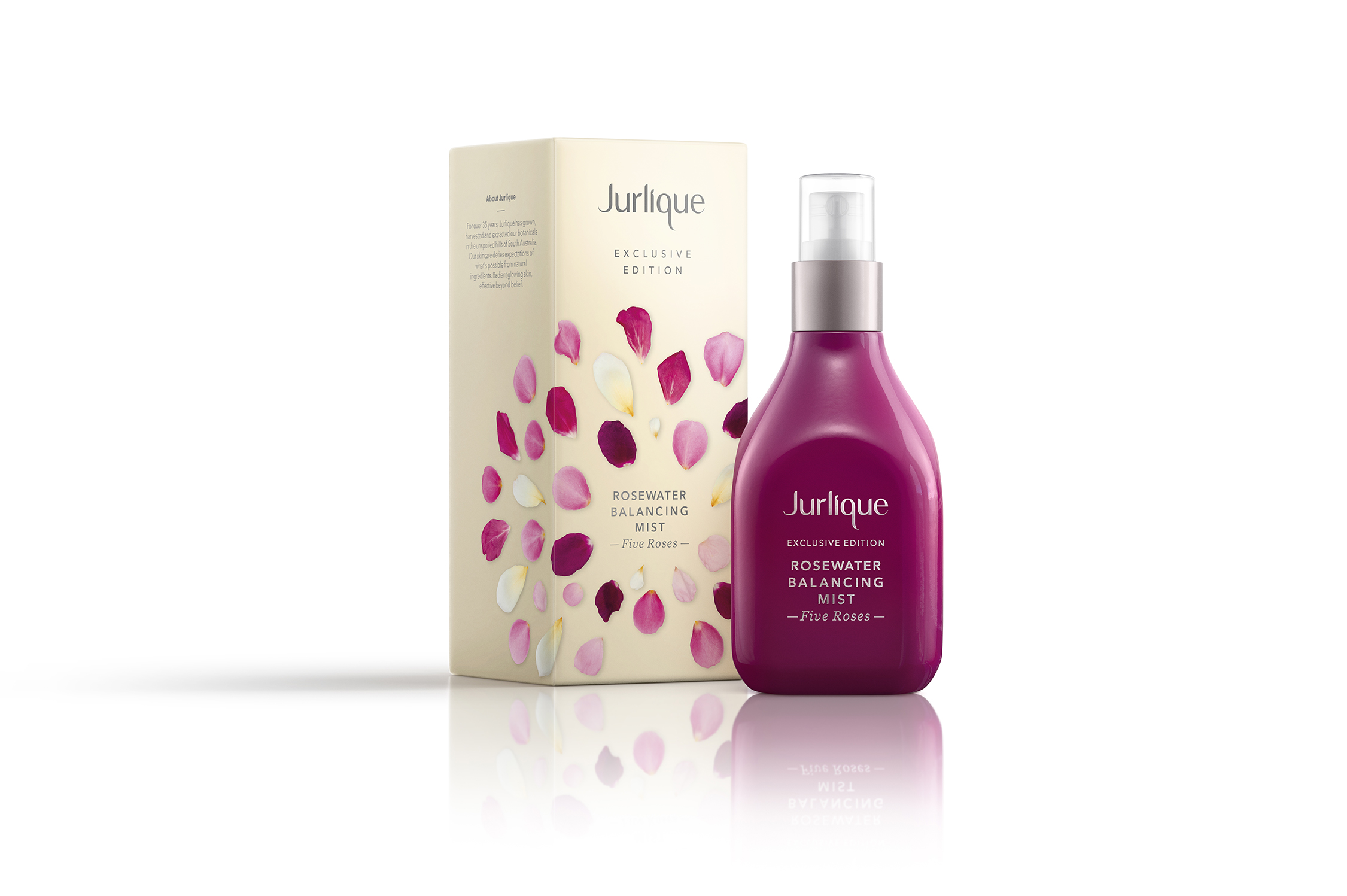 Jurlique 2021 Limited Edition Rosewater Balancing Mist