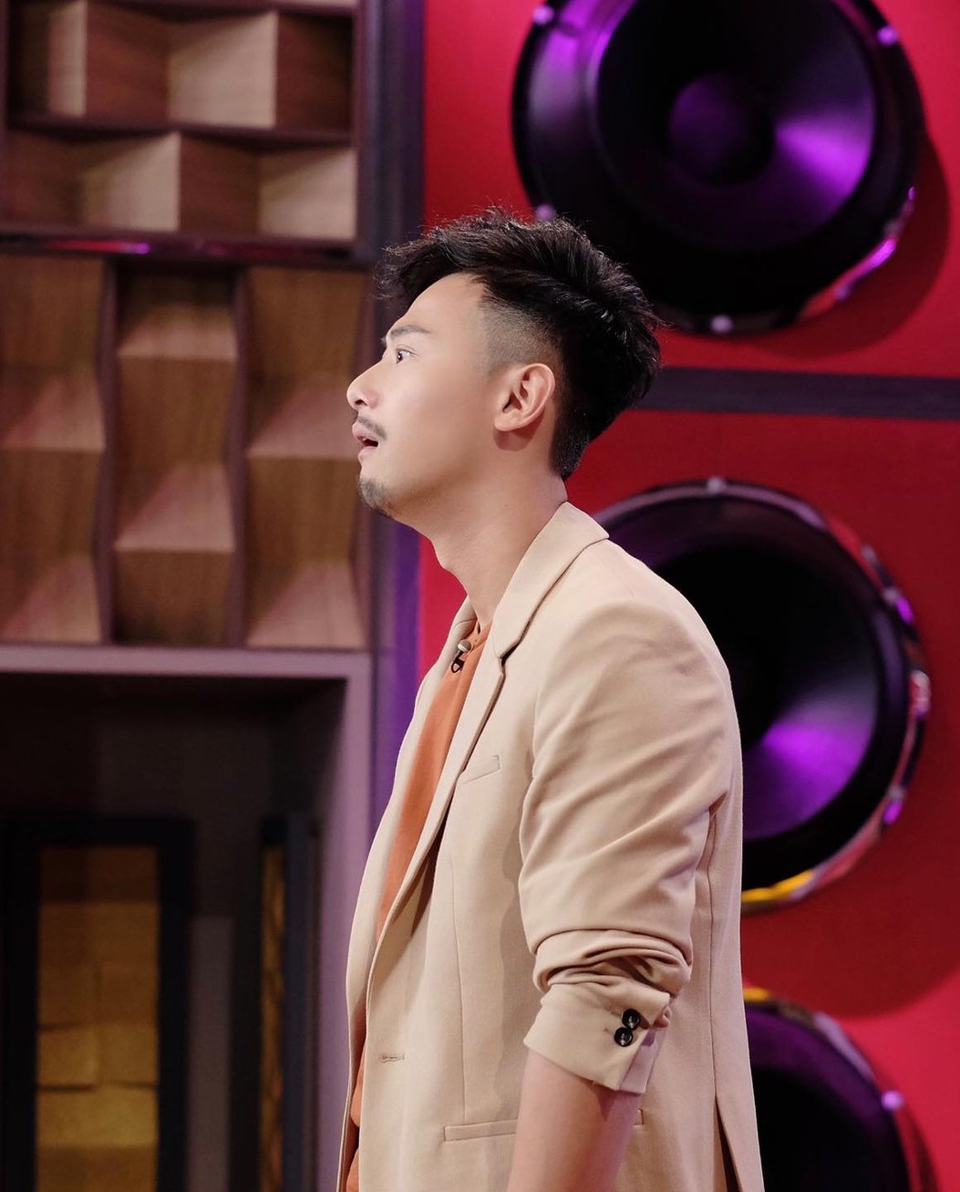 好聲好戲 楊潮凱聲演出色搞喊評判棄做tvb 親生仔 皆因想陪伴囡囡成長 Topbeauty