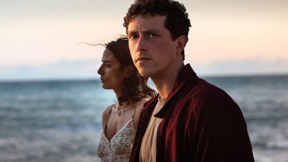 Netflix《幽靈天使 Gone for Good》