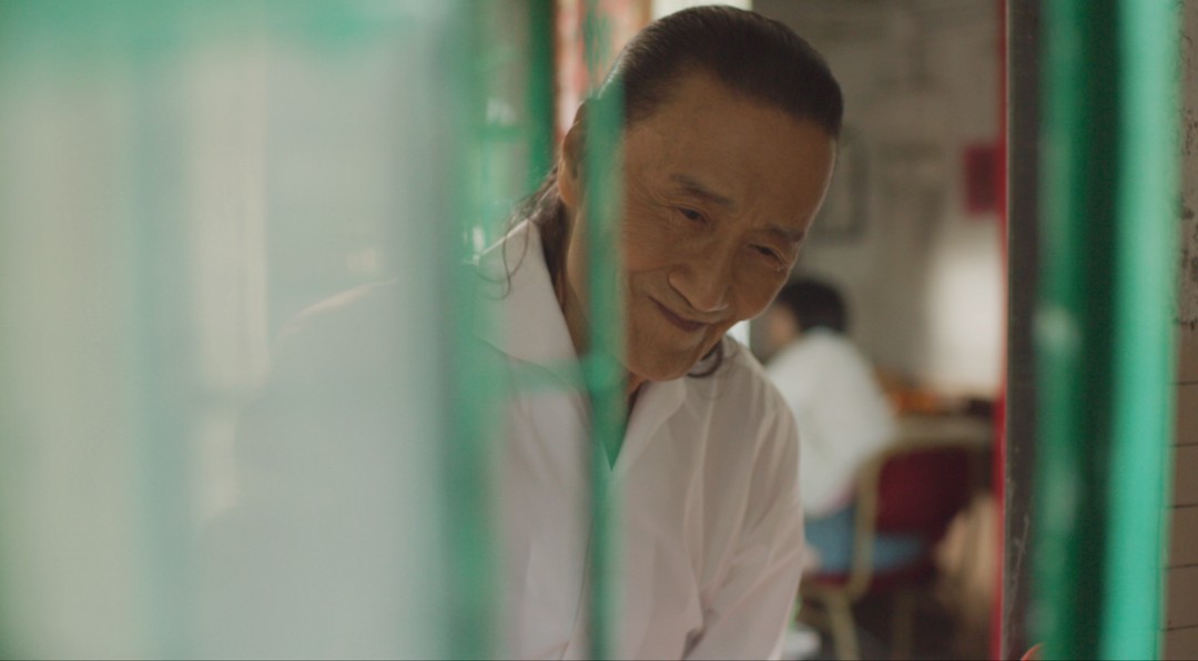 精湛的演技讓謝賢成為學會最年長的影帝