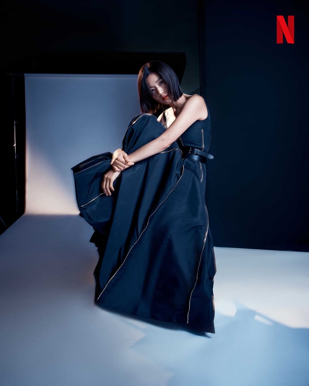 全智賢狀態大勇