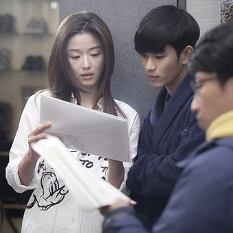 全智賢《來自星星的你》