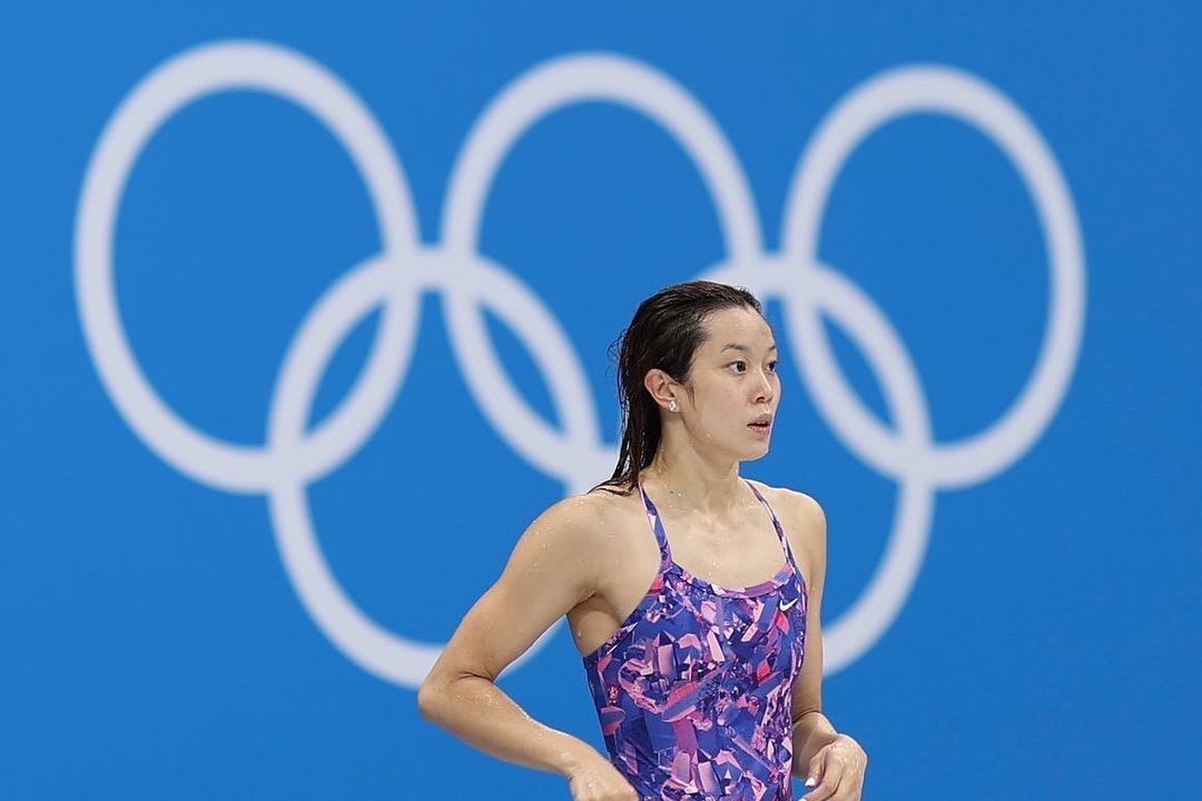 奧運選手都愛戴耳環美甲歐鎧淳
