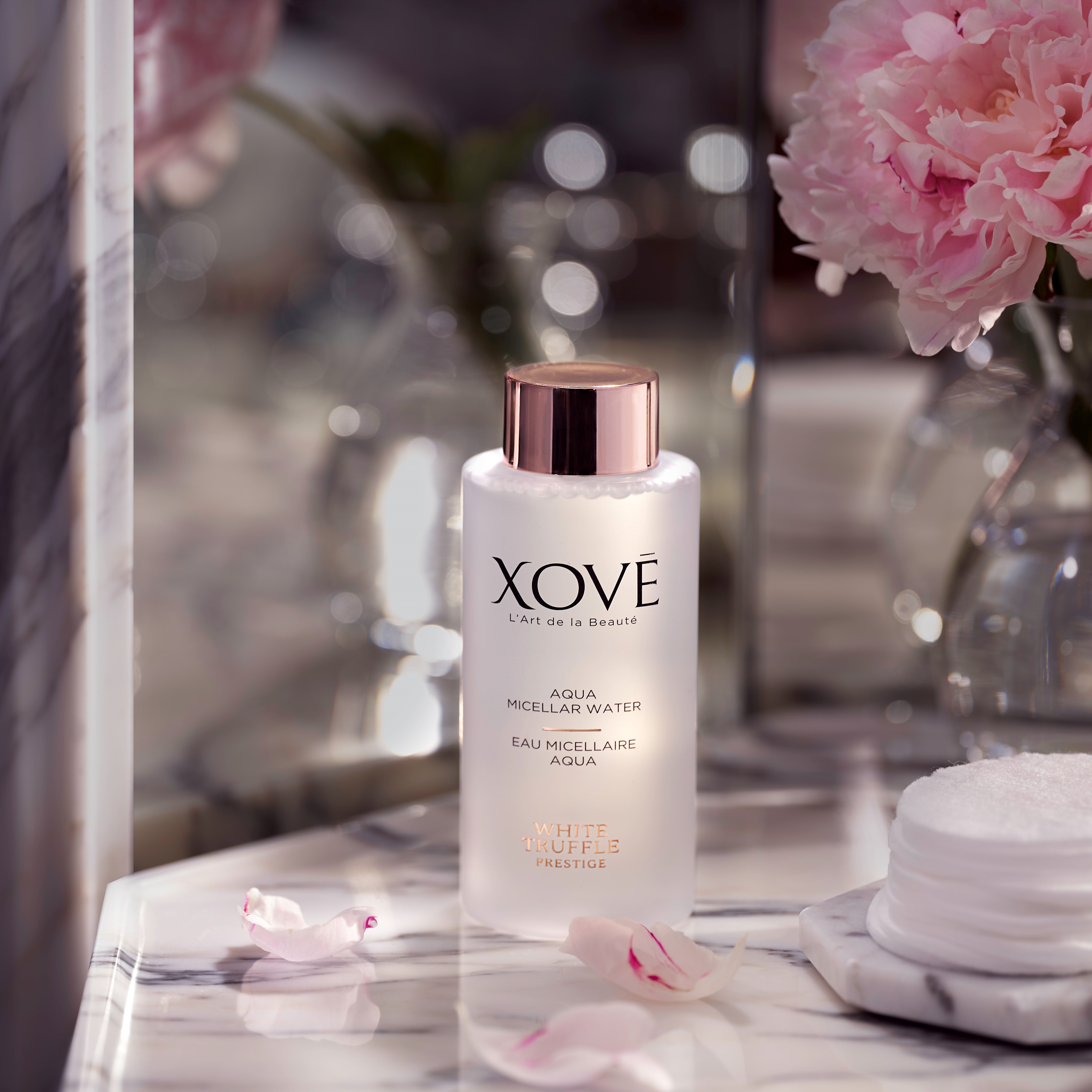 XOVĒ Aqua Micellar Water 保濕柔亮卸妝水