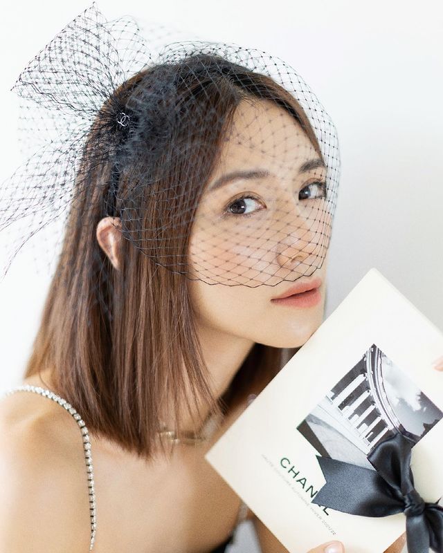 【2021髮型趨勢】顯小臉又具氣質感Elva