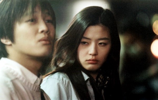 全智賢《我的野蠻女友》