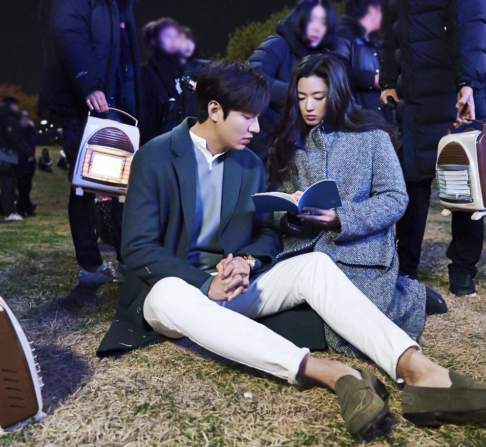 全智賢《海洋傳說》