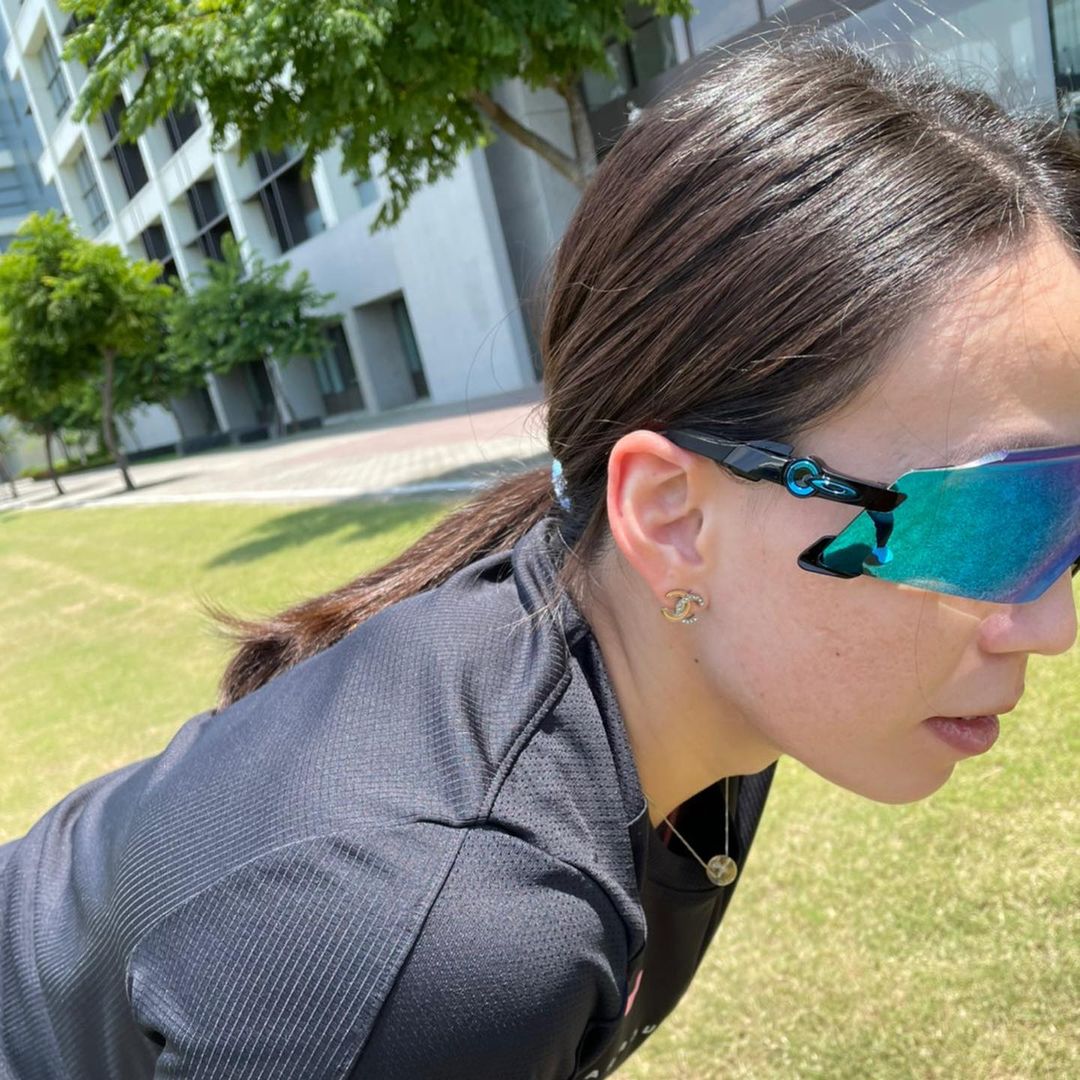 奧運選手都愛戴耳環美甲郭婞淳2