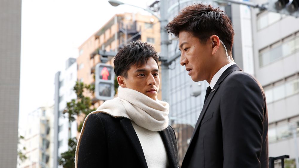Netflix《搏命保鑣2》