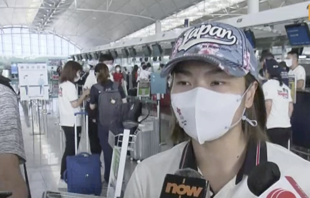 奧運選手都愛戴耳環美甲李慧詩