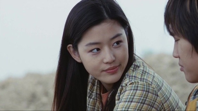 全智賢《我的野蠻女友》劇照2