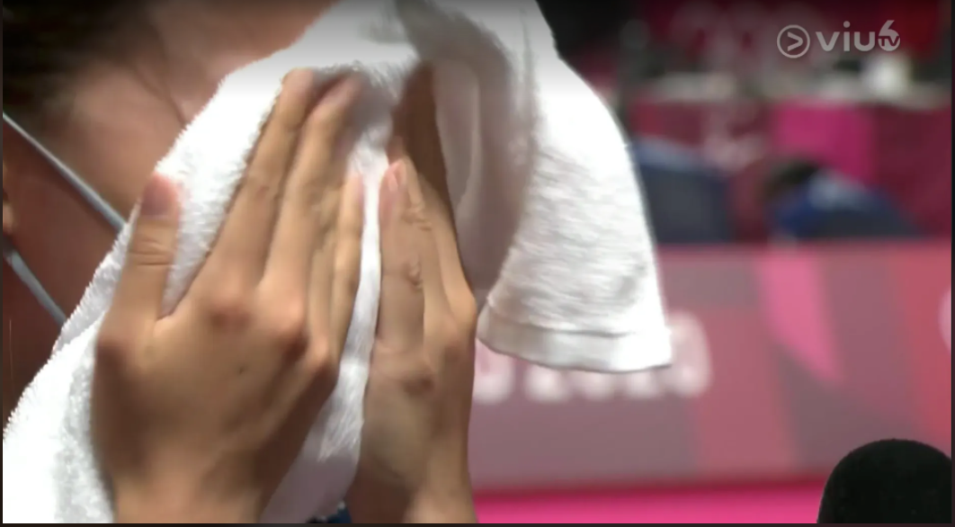 《東京奧運》「鄧謝配」銅牌夢醉5