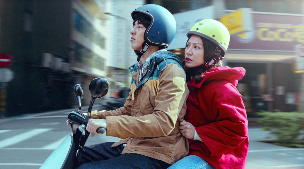 Netflix《我沒有談的那場戀愛:導演剪輯版》