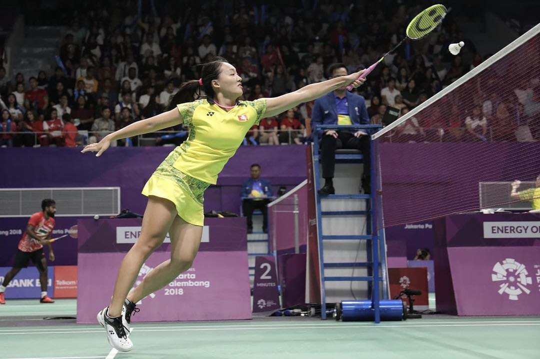 《東京奧運》謝影雪曾想引退