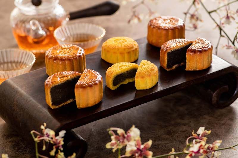 Rosewood香港瑰麗酒店瑰麗迷你雜錦月餅