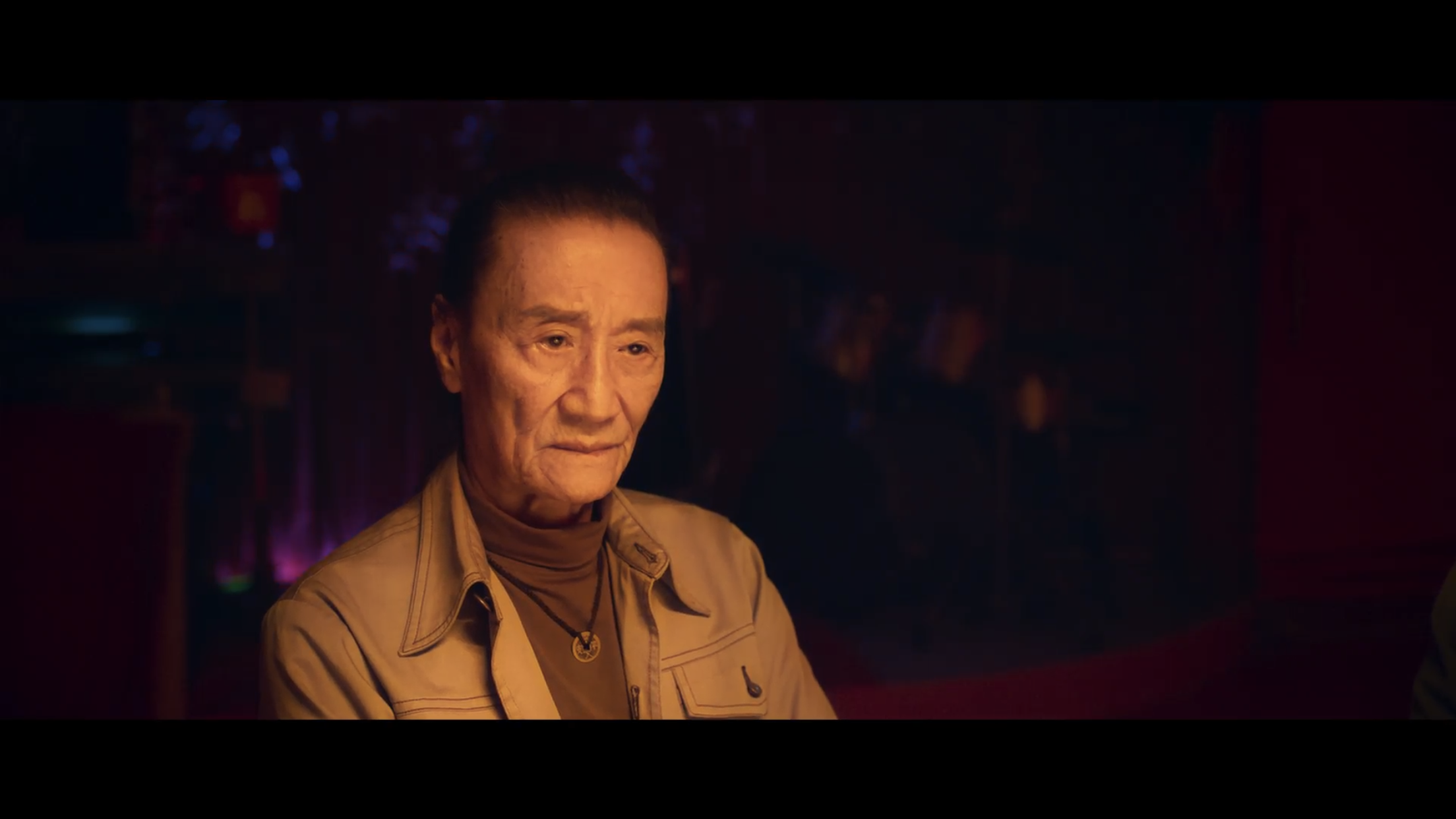 謝賢憑電影《殺出個黃昏》獲得「最佳男演員」