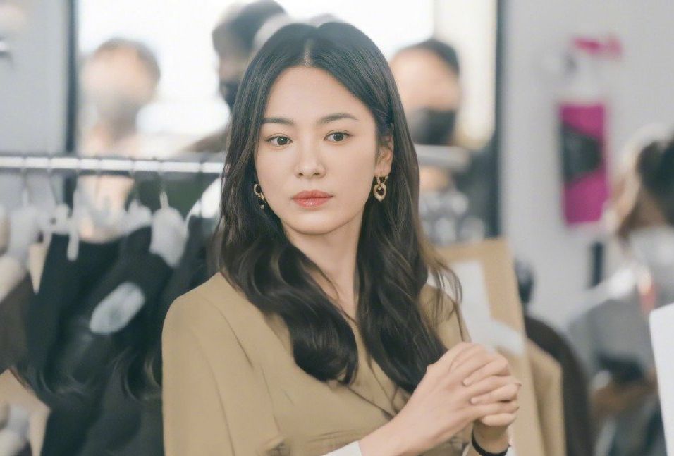 宋慧喬《現在分手中》女強人劇照
