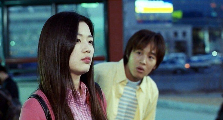 全智賢《我的野蠻女友》劇照1