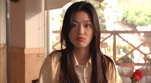 全智賢《我的野蠻女友》劇照3