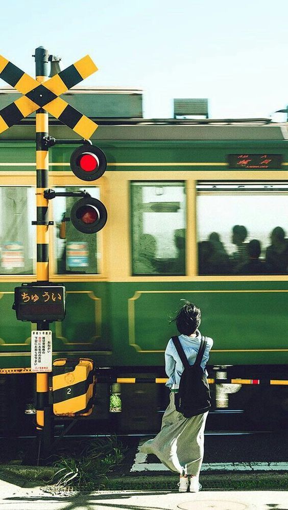 人生是單程車票