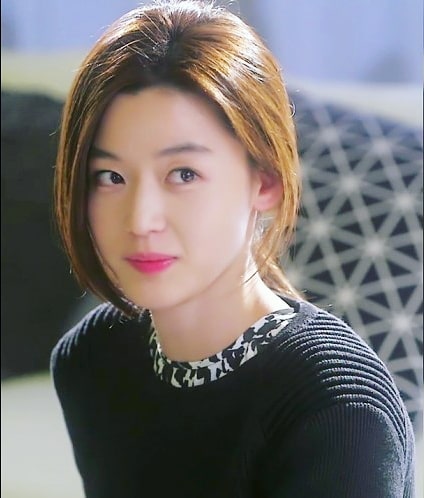 全智賢《來自星星的你》劇照1