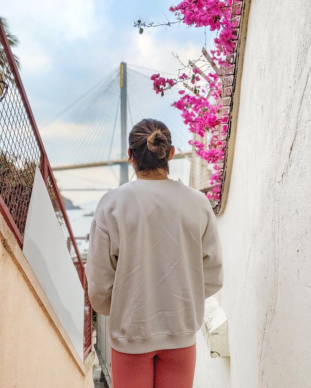 東京奧運何詩蓓打卡6