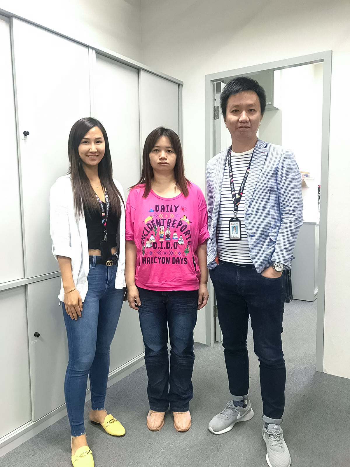 網民對薛影儀未能入圍大感失望，但原來亞視早有後著。