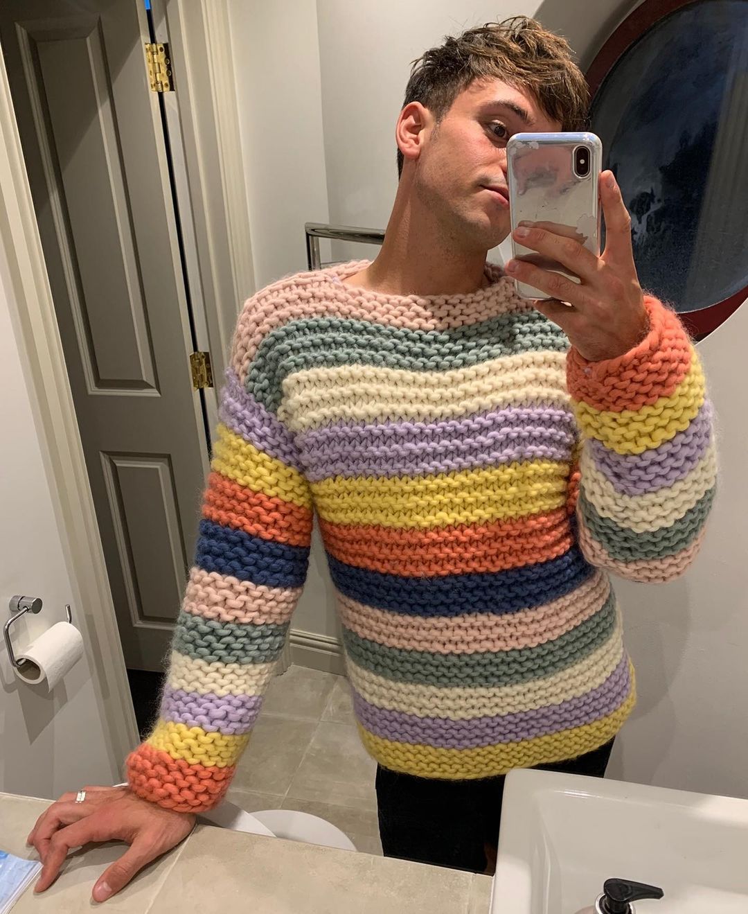 英國跳水王子Tom Daley