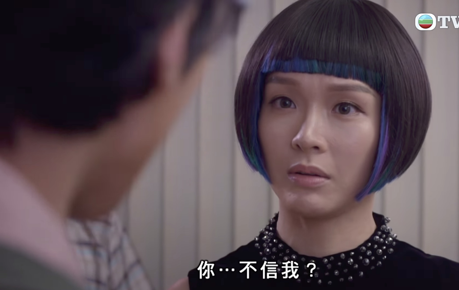 Ali以Lag機的形式回答