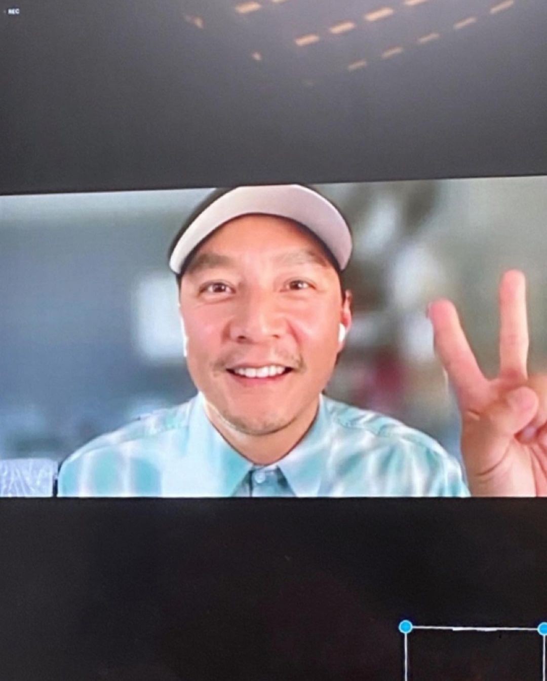 男神吳彥祖久未露面。