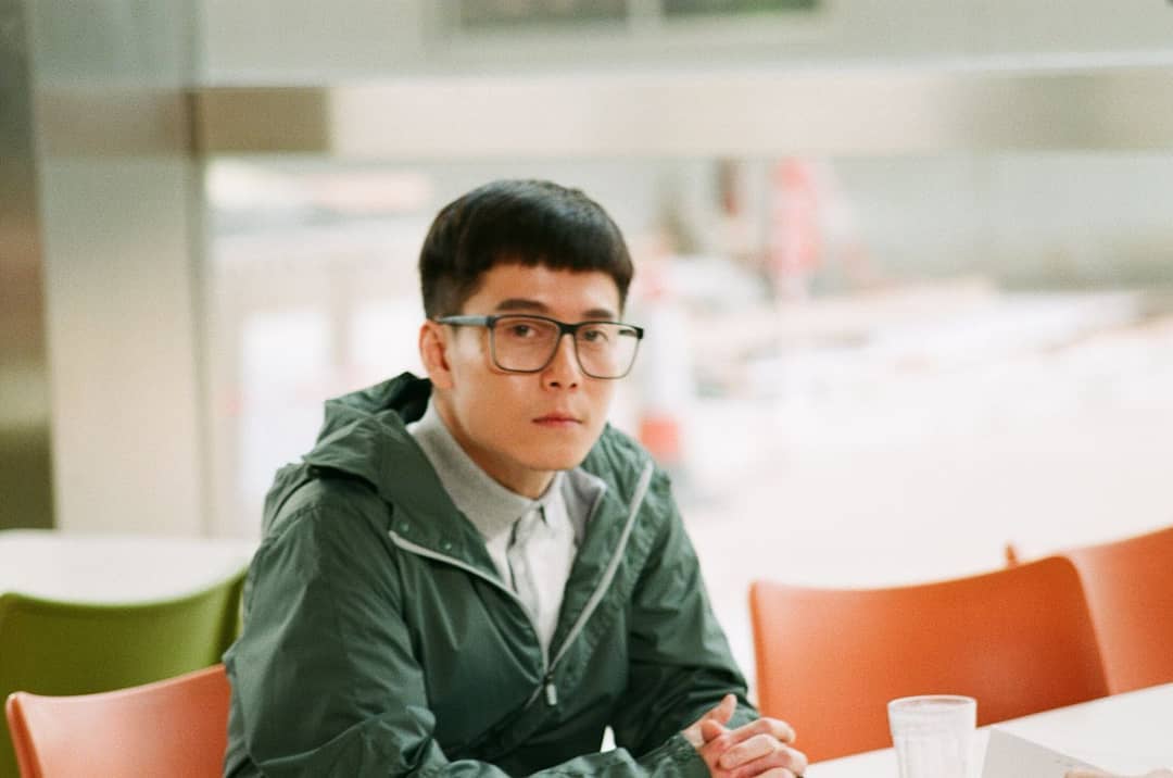 安仔同學「傻強」陳伯強要到西伯利亞讀大學而淡出劇組