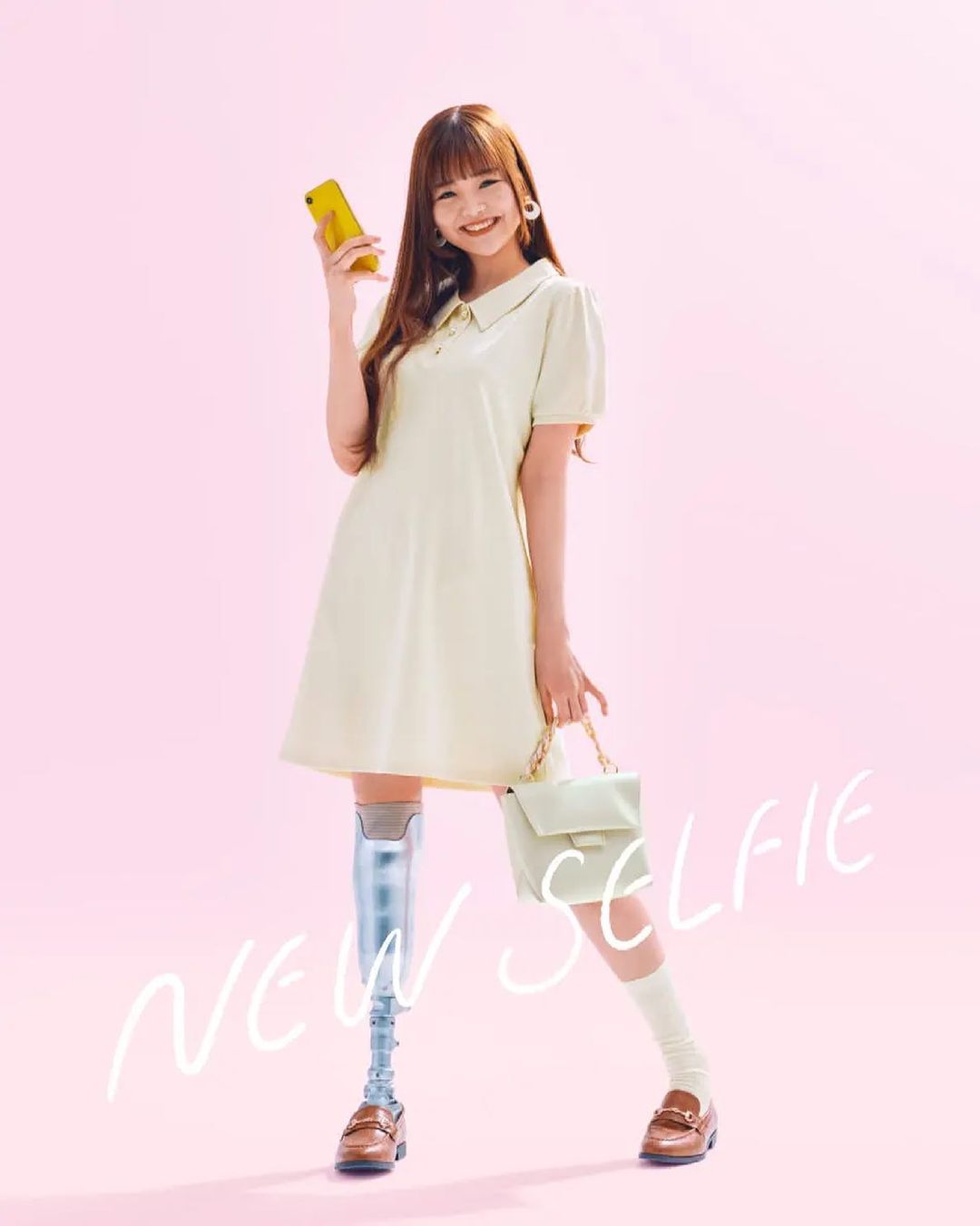 義肢模特兒海音