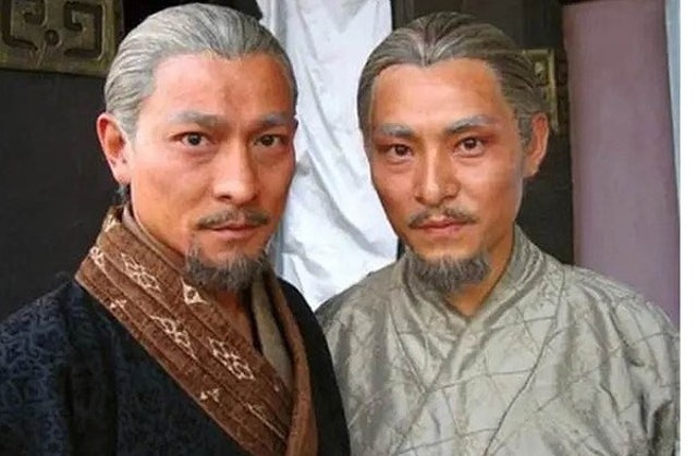作為天王劉德華的替身,來自四川的杜奕衡可說是演藝圈奇蹟