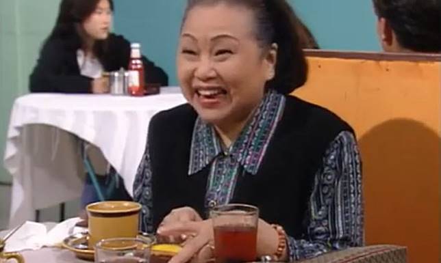 《真情》中飾演「容姨」成為人生中的代表作