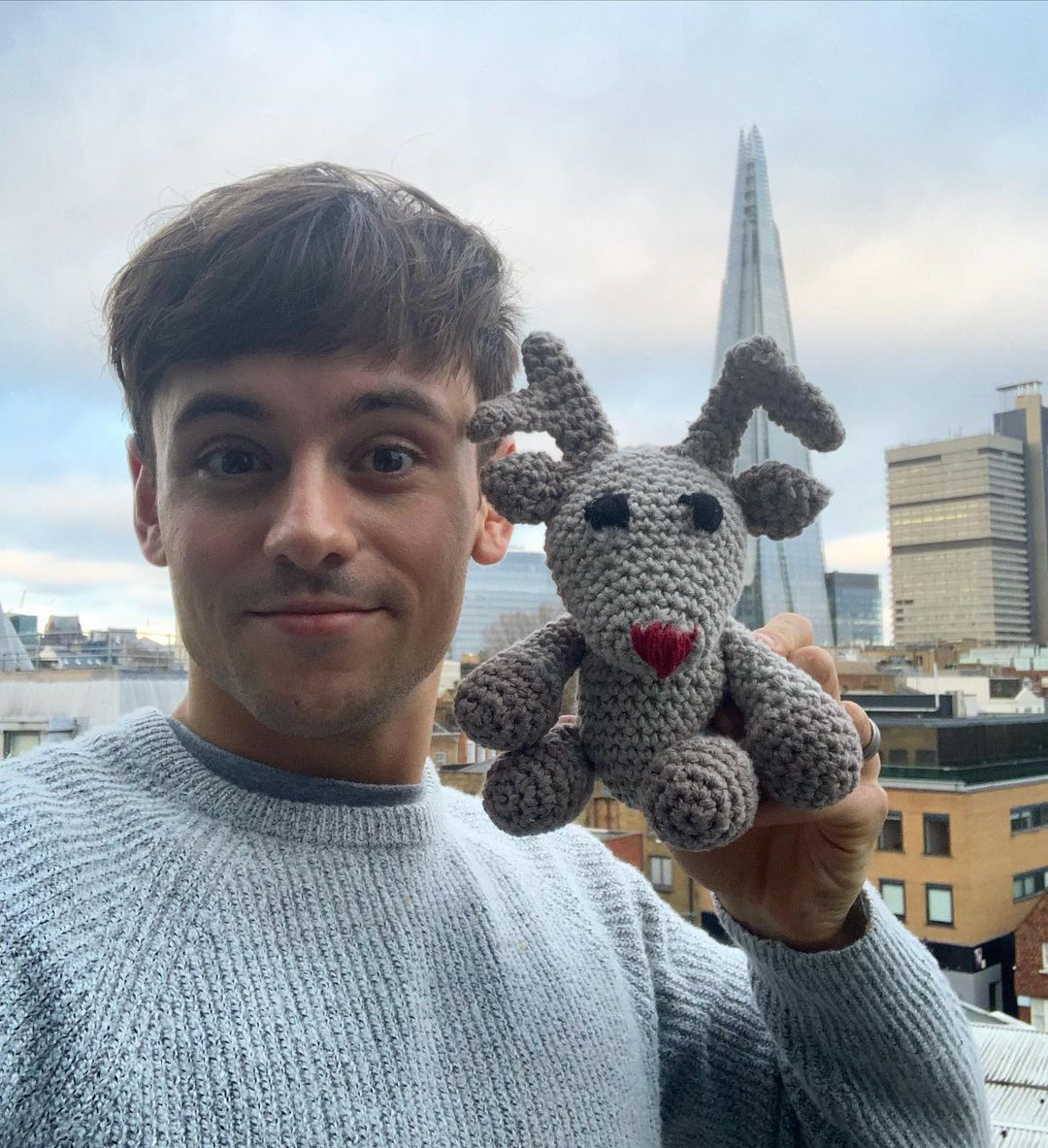 英國跳水王子Tom Daley