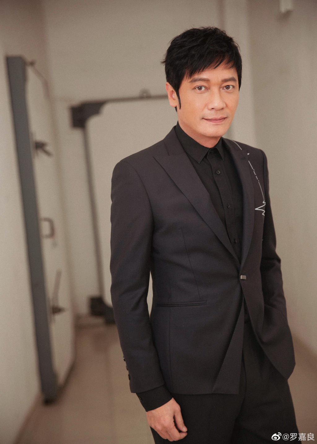 羅嘉良在TVB拍戲20年