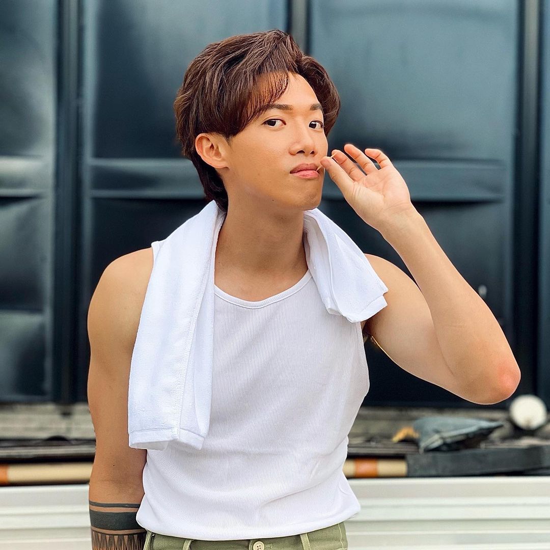 Stanley邱士縉演技不錯。