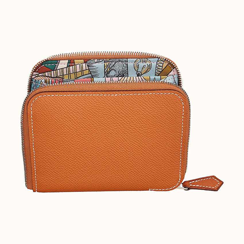 Silk'In Compact wallet $7,200
